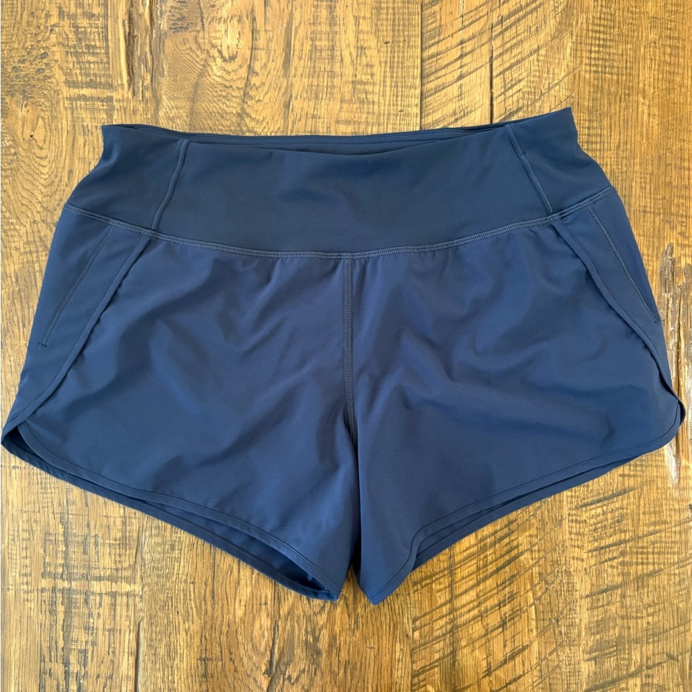 CRZ YOGA running shorts